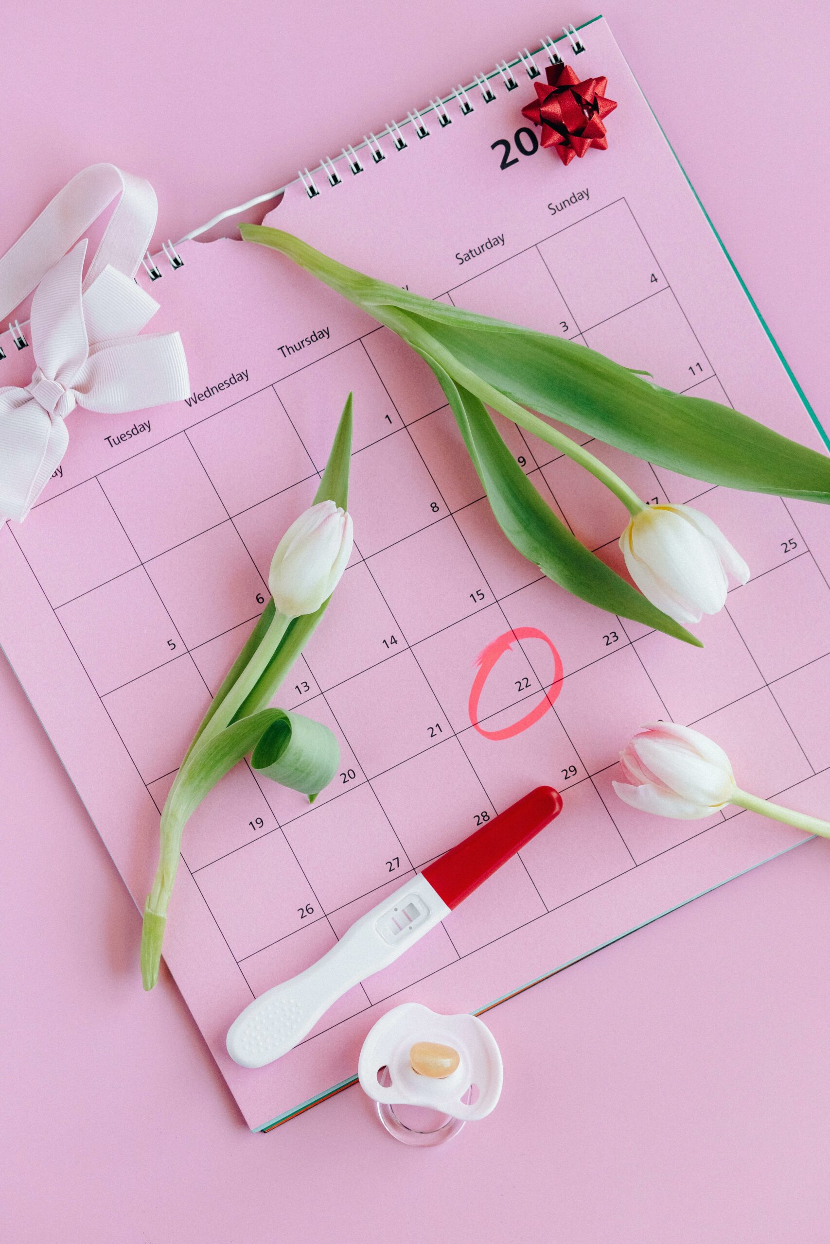 signe d’ovulation