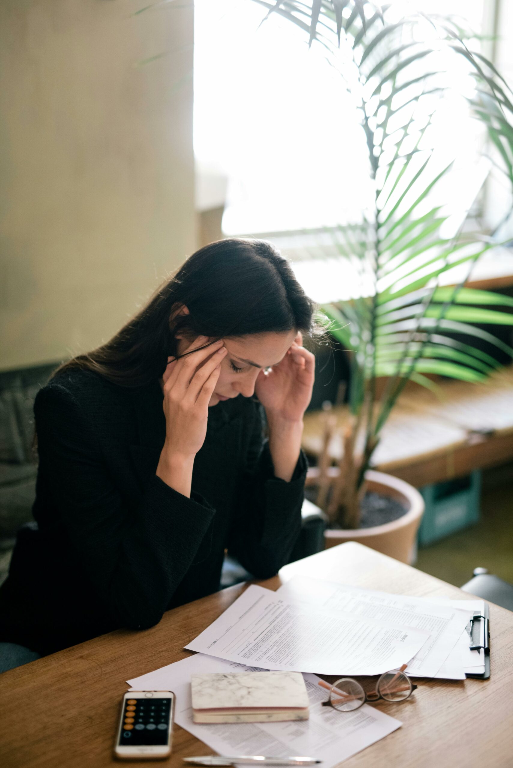 fatigue-stérilet-femme